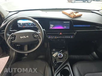 2025 Kia Niro EV Wind - miniatura 11