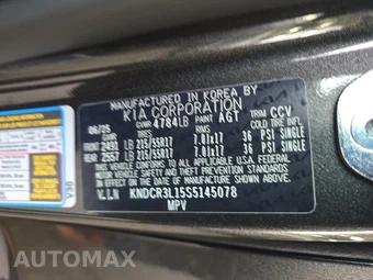 2025 Kia Niro EV Wind - miniatura 14