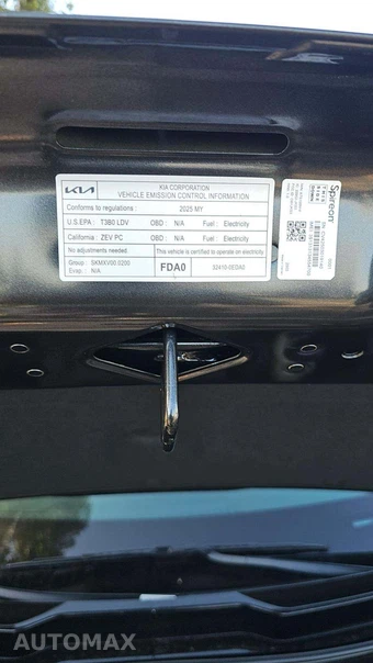 2025 Kia Niro EV Wind - miniatura 17
