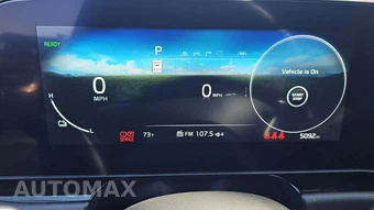 2025 Kia Niro EV Wind - miniatura 18
