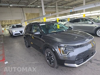 2025 Kia Niro EV Wind - miniatura 3