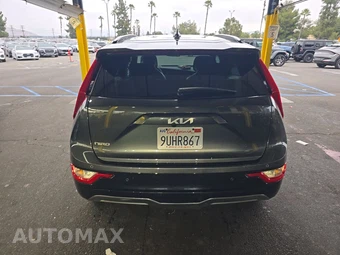 2025 Kia Niro EV Wind - miniatura 5