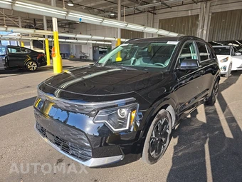 2025 Kia Niro EV Wind