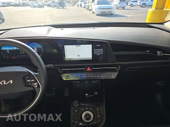 2025 Kia Niro EV Wind - miniatura 11