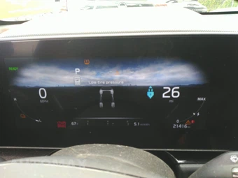 2025 Kia Niro EV Wind - miniatura 21