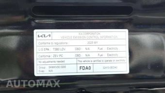 2025 Kia Niro EV Wind - miniatura 22