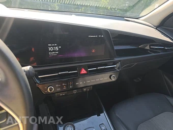 2025 Kia Niro EV Wind - miniatura 11
