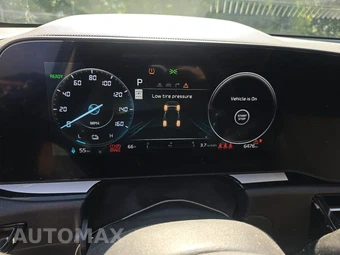 2025 Kia Niro EV Wind - miniatura 12