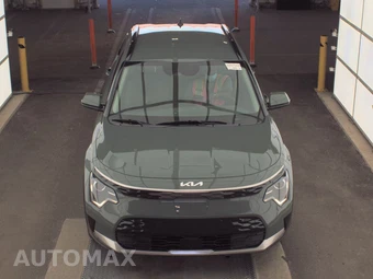 2025 Kia Niro EV Wind - miniatura 2
