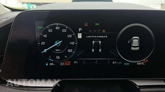 2025 Kia Niro EV Wind - miniatura 20