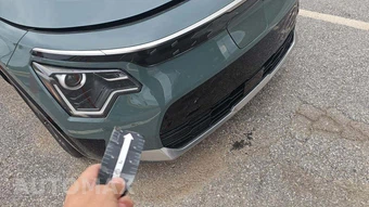 2025 Kia Niro EV Wind - miniatura 24