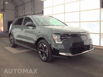 2025 Kia Niro EV Wind - miniatura 3