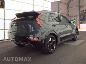 2025 Kia Niro EV Wind - miniatura 4