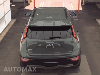 2025 Kia Niro EV Wind - miniatura 5