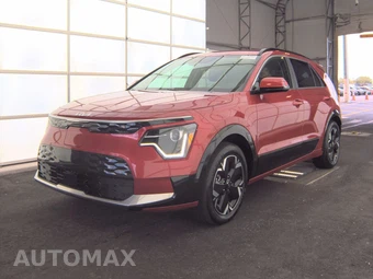 2025 Kia Niro EV Wind