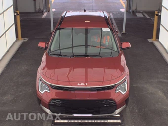 2025 Kia Niro EV Wind - miniatura 12