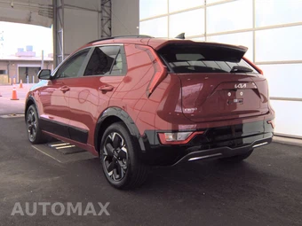 2025 Kia Niro EV Wind - miniatura 2
