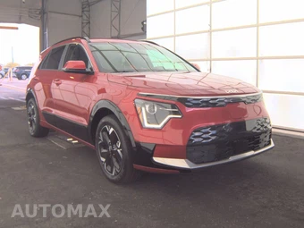 2025 Kia Niro EV Wind - miniatura 3