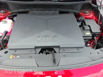 2025 Kia Niro EV Wind - miniatura 7