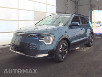 2025 Kia Niro EV Wind