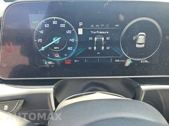 2025 Kia Niro EV Wind - miniatura 12