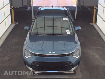 2025 Kia Niro EV Wind - miniatura 2