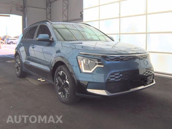 2025 Kia Niro EV Wind - miniatura 3