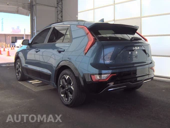2025 Kia Niro EV Wind - miniatura 6