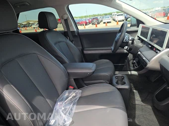 2025 Kia Niro EV Wind - miniatura 8