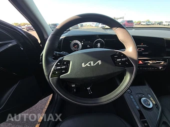 2025 Kia Niro EV Wind - miniatura 10