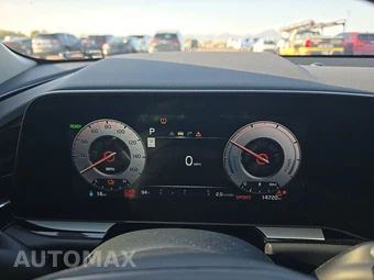 2025 Kia Niro EV Wind - miniatura 12