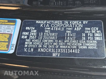 2025 Kia Niro EV Wind - miniatura 14