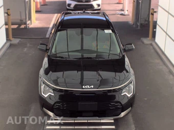 2025 Kia Niro EV Wind - miniatura 2