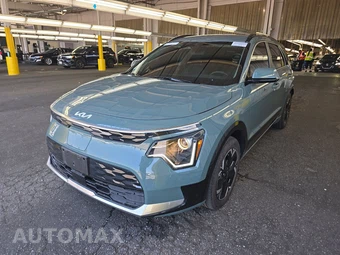2025 Kia Niro EV Wind
