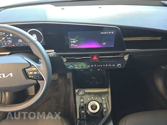 2025 Kia Niro EV Wind - miniatura 11