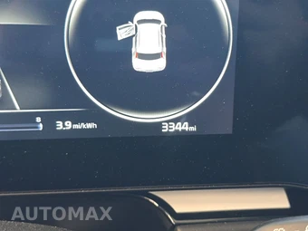 2025 Kia Niro EV Wind - miniatura 12