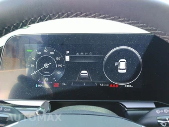 2025 Kia Niro EV Wind - miniatura 18