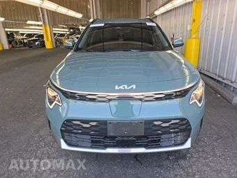 2025 Kia Niro EV Wind - miniatura 2