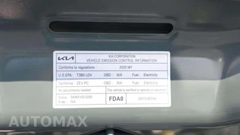 2025 Kia Niro EV Wind - miniatura 21