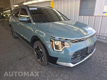 2025 Kia Niro EV Wind - miniatura 3