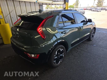 2025 Kia Niro EV Wind - miniatura 4