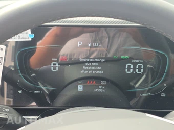 2025 Kia Niro EX - miniatura 12