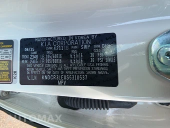 2025 Kia Niro EX - miniatura 14