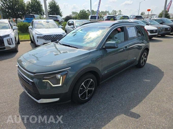 2025 Kia Niro EX