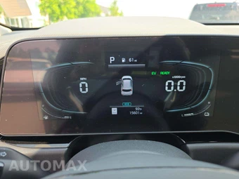 2025 Kia Niro EX - miniatura 9