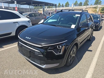 2025 Kia Niro EX