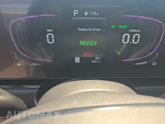 2025 Kia Niro EX - miniatura 12