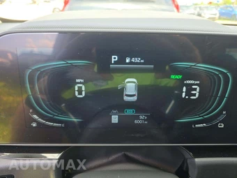 2025 Kia Niro EX - miniatura 9