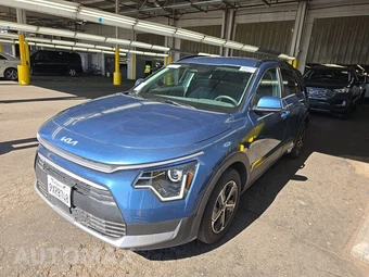 2025 Kia Niro EX