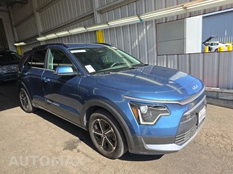 2025 Kia Niro EX - miniatura 3